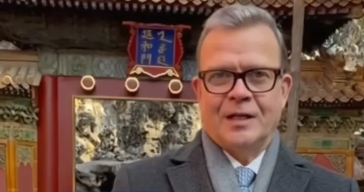 芬总理逛完故宫，直接在社交媒体"种草"！老外被中国古建筑圈粉了