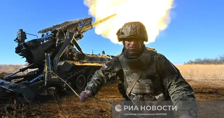 俄方狠话兑现，5000公斤航弹炸碎防核指挥所：乌军大鱼遭一网打尽