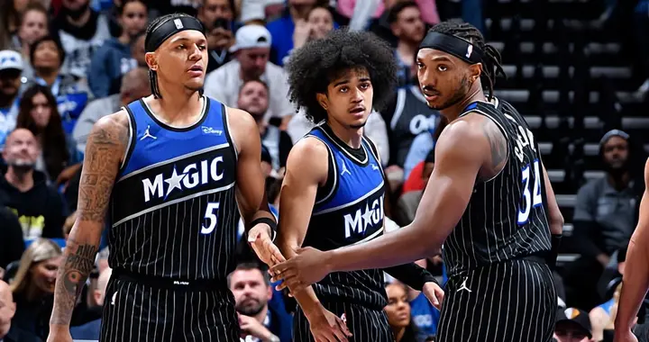 继续本赛季以来的稳定输出！魔术内线大将的战术价值其实并不低？