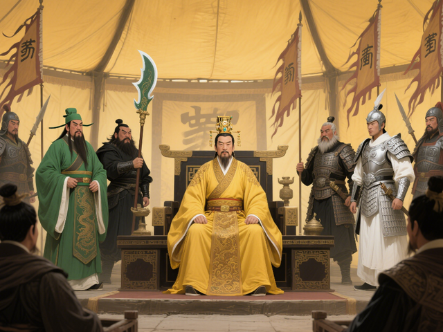 《三国演义》的正统观：拥刘反曹还是隐性的拥曹贬刘？