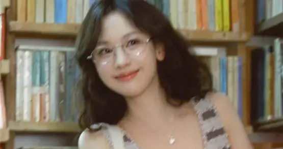陈都灵，在书店遇到了心动女嘉宾！