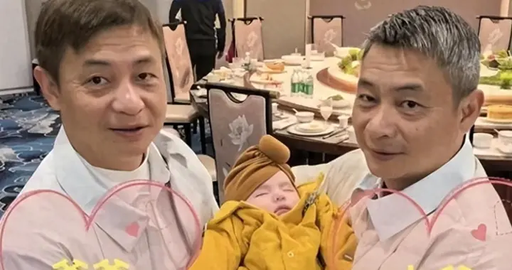 曝李大双和李琳离婚，现任是外国美女，已生儿子，丁克23年被抛弃