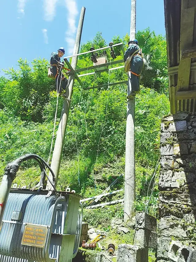 湖北某地「水电站」，升级一批、改造一批、拆除一批