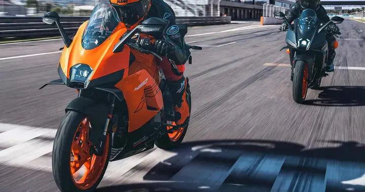 KTM 450 RC中国首发，售价3.49万