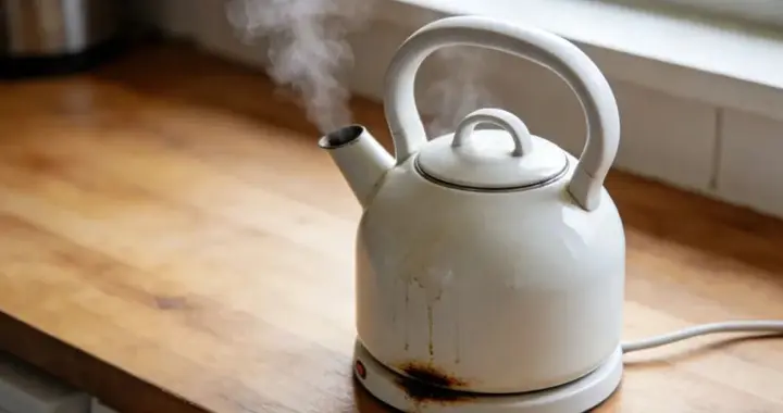 电热水壶烧水别大意，这些错误要避开，平安饮水护全家
