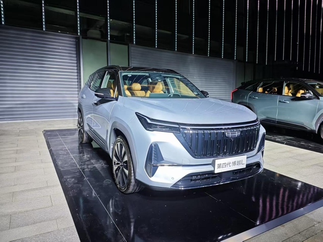 限时价9.29万起！第四代吉利博越L终极选买指南