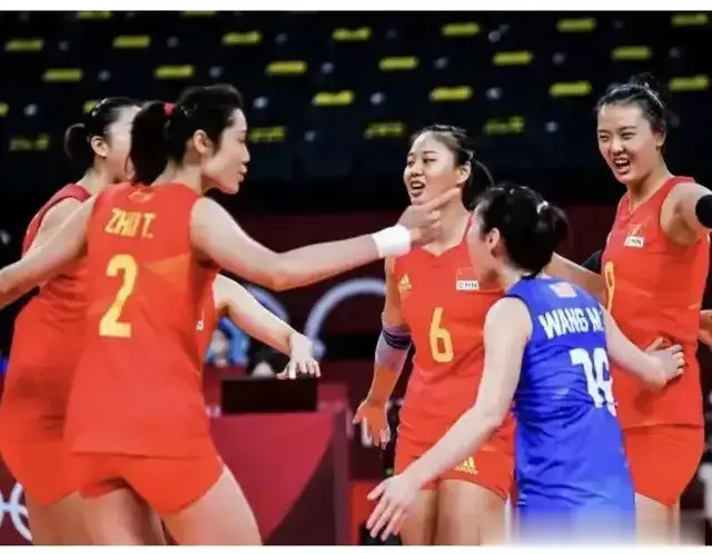 东京奥运会输球不是朱婷的问题