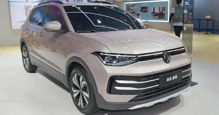 8.99万起！大众新款SUV，正式上市