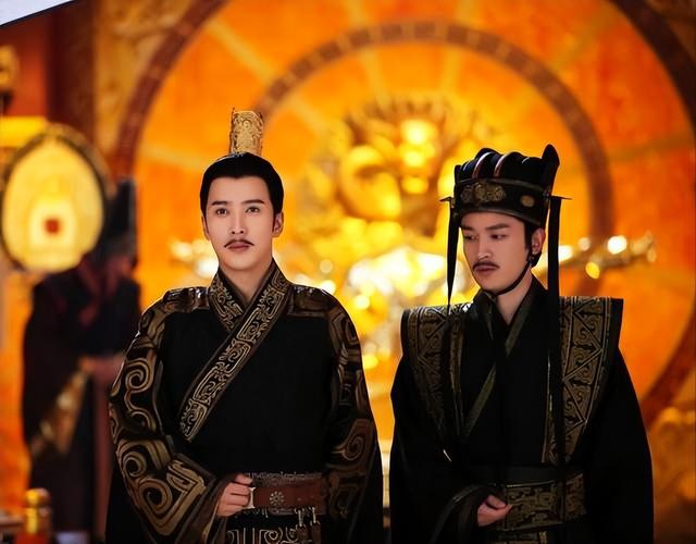 风云激荡580年，杨坚的关键8个月