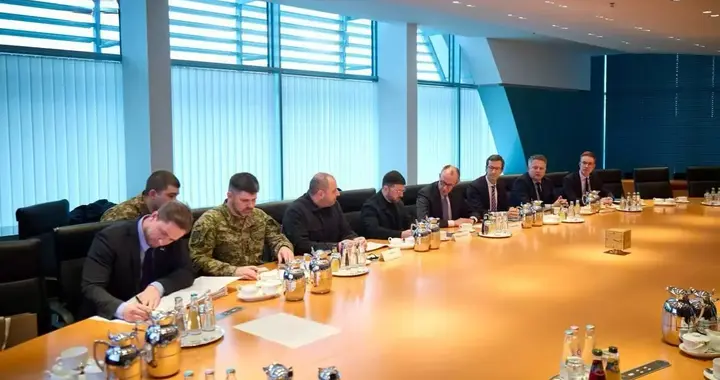 美乌柏林密谈突破性进展：三大核心议题浮出水面