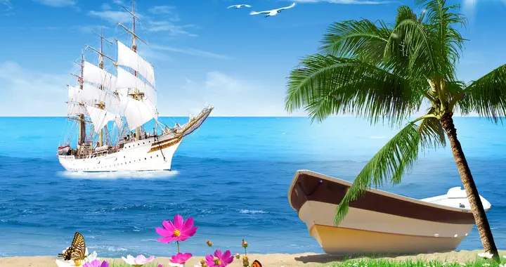 人生过半，学会看淡