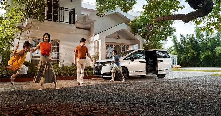 焕新“高级脸”，气场全开！东风本田艾力绅8月26日即将上市