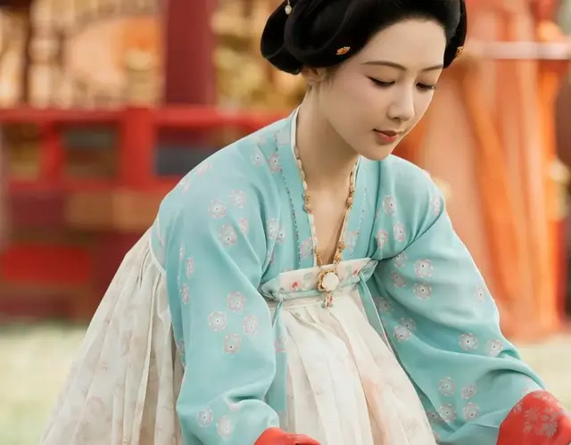 女星图鉴｜杨紫｜绝美古风，尽显东方神韵啊
