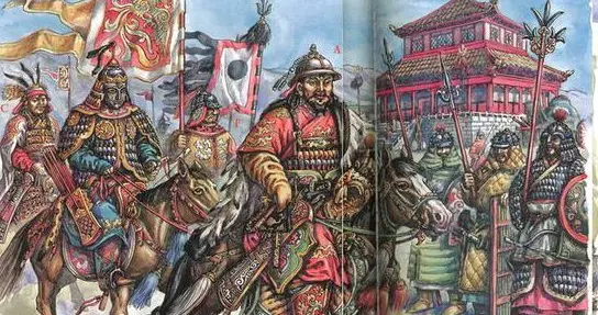 凉州会盟：雪域高原与蒙古帝国的和平抉择