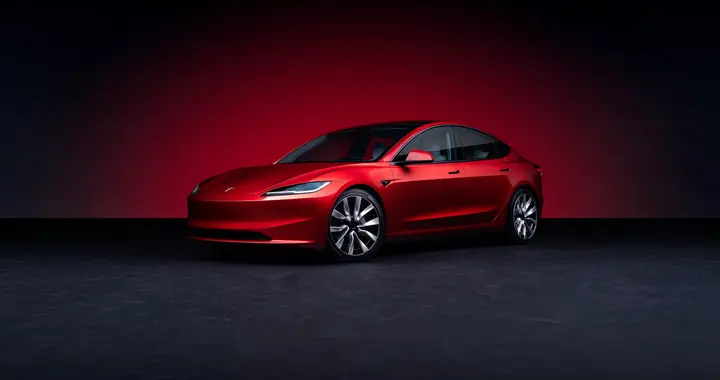 比“毛胚”更“毛胚”！17万多的平价版特斯拉Model3到底砍了啥？