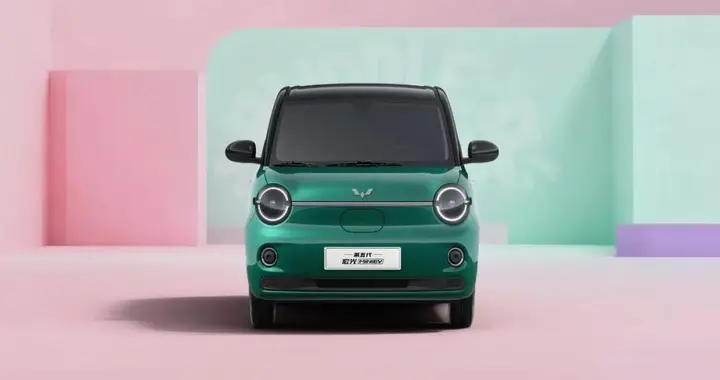 不给友商机会？第五代宏光MINIEV售4.48万起