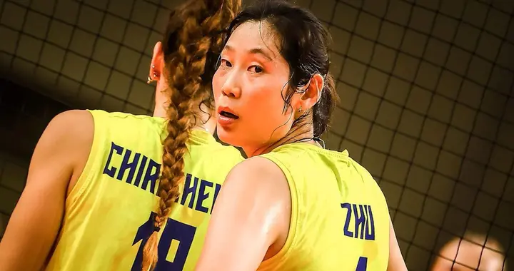 朱婷世俱杯飒爽破局！七战封神，热爱抵岁月漫长