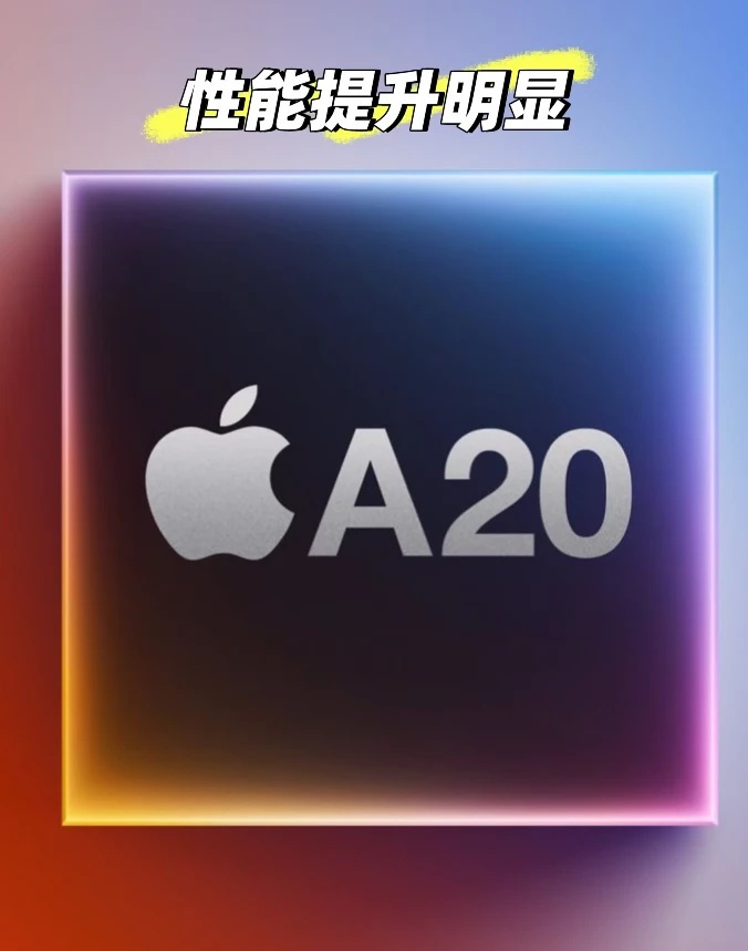 A20 Pro 芯片性能提升显著💪💪 微博爆料通过焊球反推 A20...