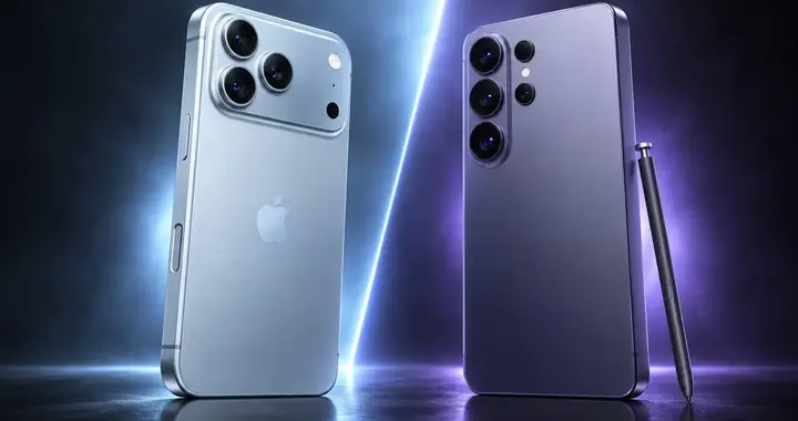 旗舰正面对决！iPhone 18 Pro Max对决三星 S26 Ul...