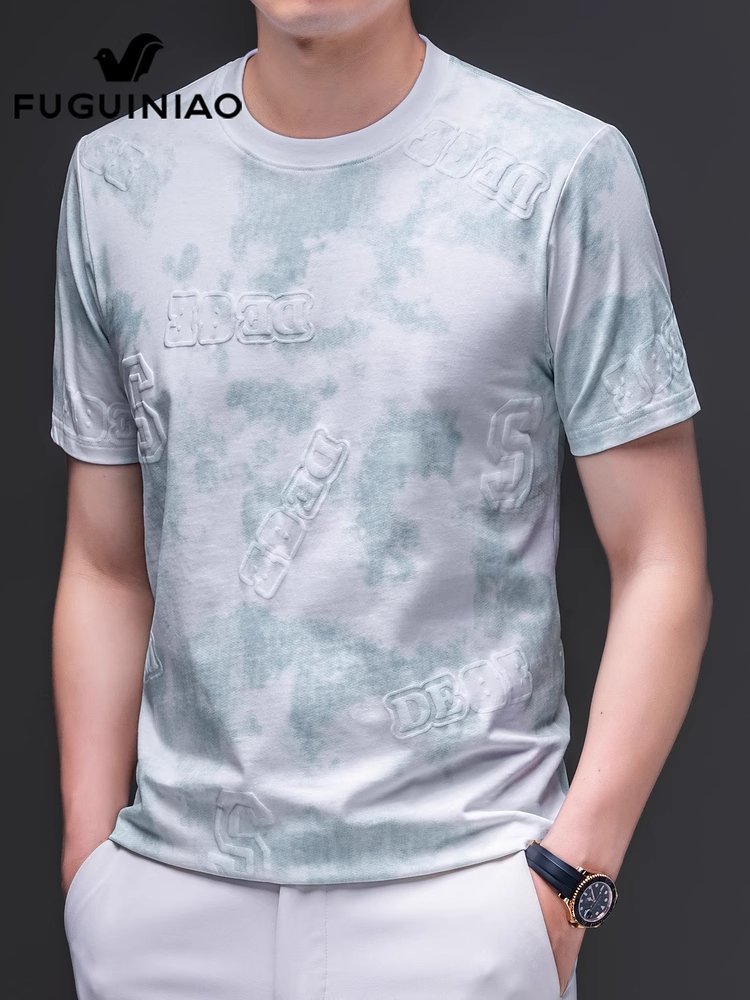 富贵鸟新款潮流上衣