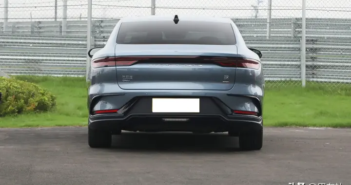 全新汉DM-i终于来了，续航几乎翻倍，怀挡+云辇C，能重回巅峰？