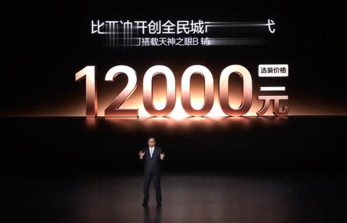 王传福“上强度”：“迪迪都兜”鲶鱼来了？丨壹观察