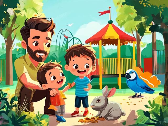 亲子游如何玩转？这些活动安排值得收藏