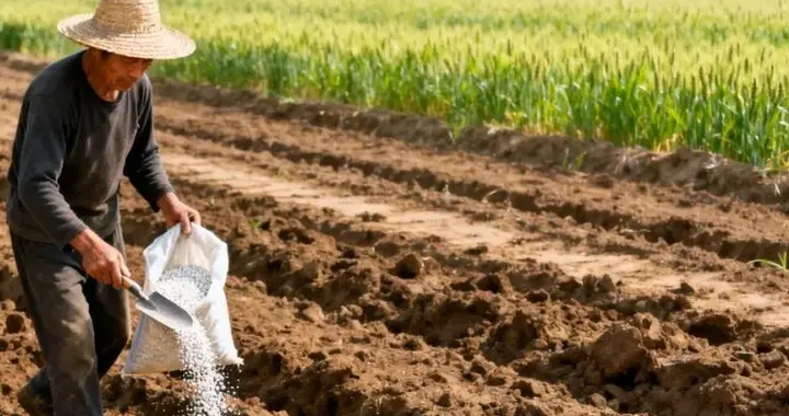 硼肥使用全攻略：从种类、作用到缺硼表现，一篇搞定！