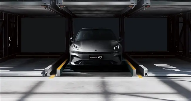 冰壶国手对话智能座驾 领克07 EM-P演绎控场艺术