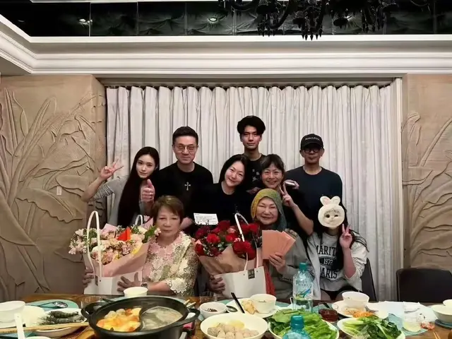 汪小菲马筱梅明日大婚，S妈茶言茶语：大S用命生的孩子，要爱他们