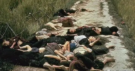 历史的今日：越战中的美莱村大屠杀（1969年11月30日）