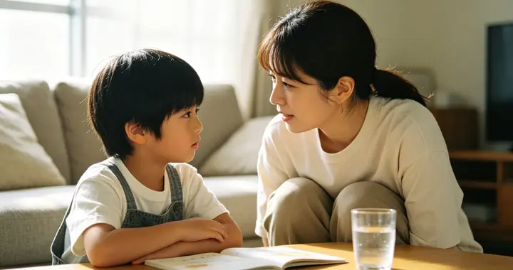 孩子频繁顶嘴抬杠，是天性叛逆，还是家长沟通出了问题？