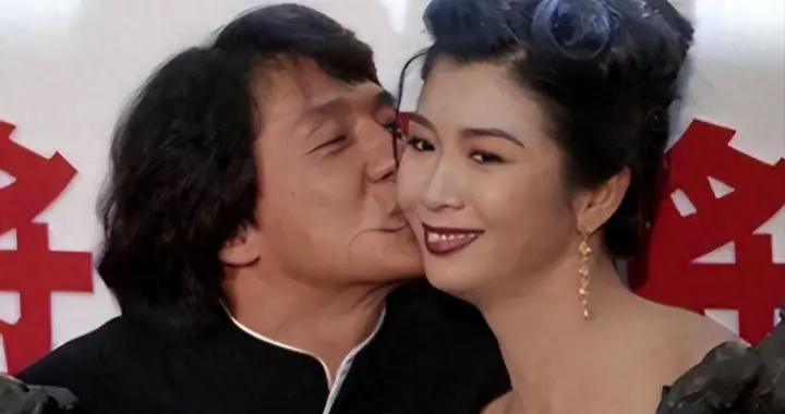 “三级艳后”曾拒绝成龙，如今61岁胖到220斤，依旧美到撩人心弦