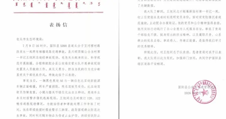 榜样的力量！市生态环境局干部王旭见义勇为救伤者