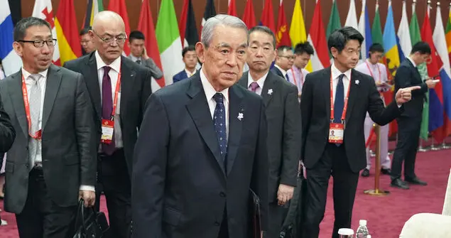 中方终于松口，日本经济界将派团访华，APEC峰会在即，高市想来