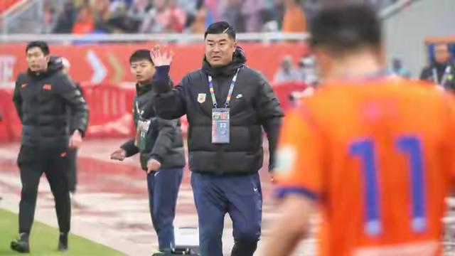 瑞义5801：中超联赛第5轮，山东泰山队