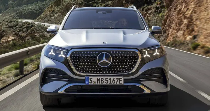 老GLE车主实测吐槽：这哪是中期改款？分明是逼我置换啊！