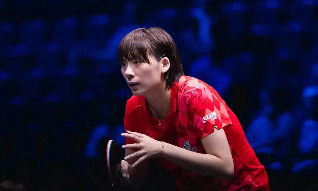 还是女队靠谱！女单八强出炉：国乒5人，再战张本美和，一大黑马