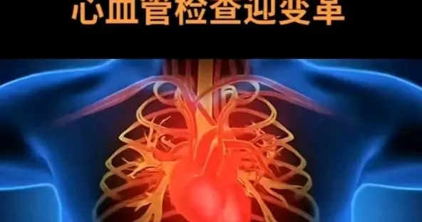 心血管检查告别“万元有创”，中国AI让看病省时又省钱！