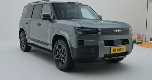 比亚迪又出狠货？这款SUV能卖爆！15万预算，大五座硬钢路虎卫士