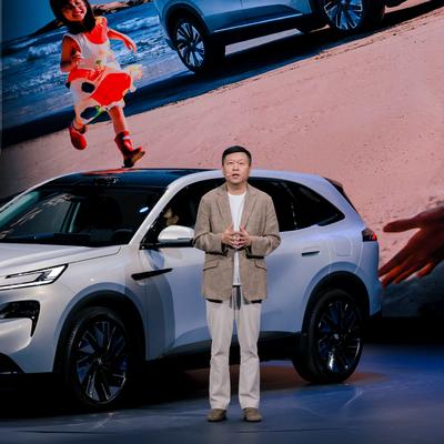 大数据科技圈：别克至境E7定价区间16万