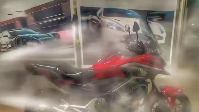 唤羽师｜机车号：错误洗车会严重缩短摩托车