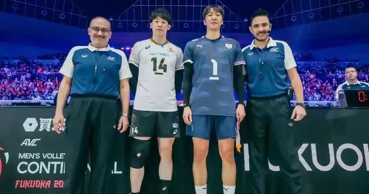 太强了！日本男排3-0韩国挺进亚锦赛决赛，直通奥运会只差一胜