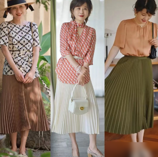 中年姐妹看过来！2025穿搭新趋势，优雅减龄有诀窍
