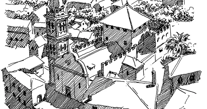 牛掰！仅靠排线画爽8万人，质感十足，第一张就被惊艳了