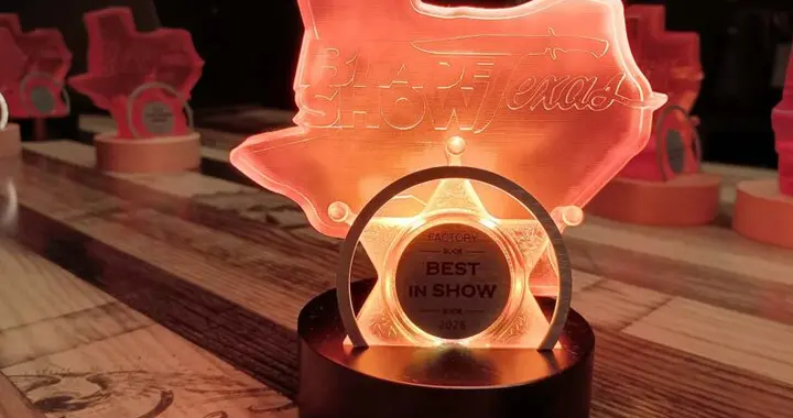 2026年德州刀锋秀厂制刀获奖者发布