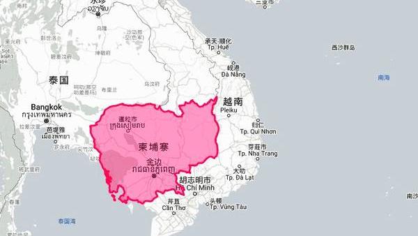 风光无限好pvnK：红色高棉统治柬埔寨时