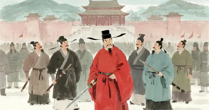 沛县创业天团：刘邦如何用“老乡牌”打下大汉江山？