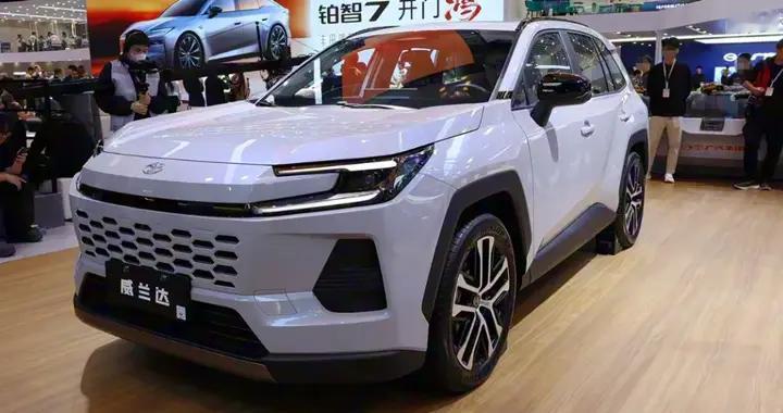 14.98万小陆巡到底值不值？新威兰达这次变狠了，但别被外形骗了