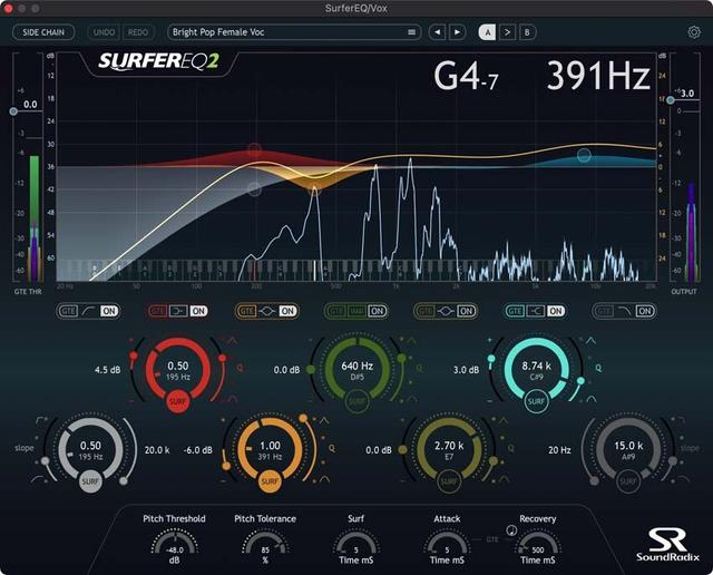 如何选择正确的均衡器（EQ） ？